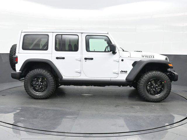 new 2025 Jeep Wrangler car, priced at $46,436