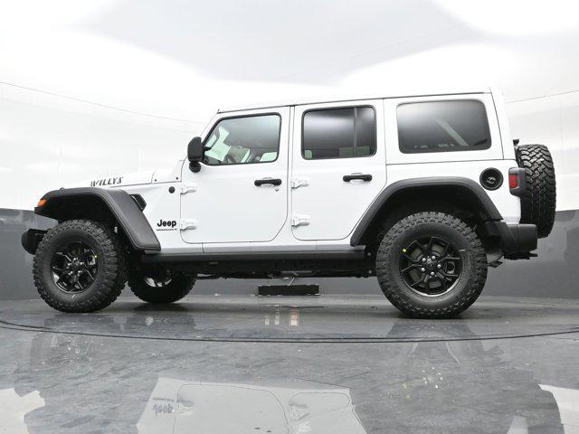 new 2025 Jeep Wrangler car, priced at $46,436