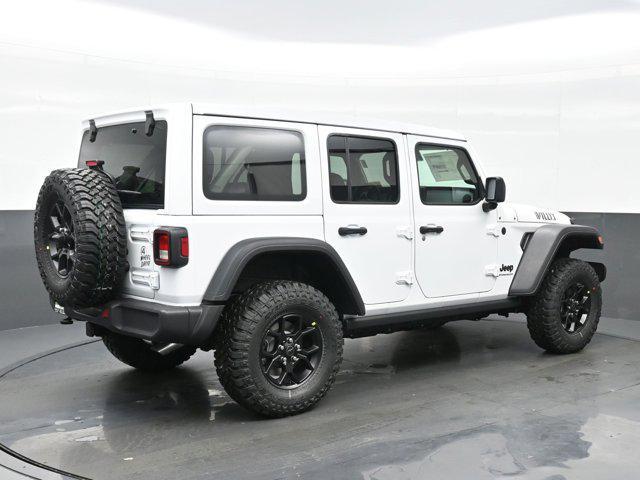 new 2025 Jeep Wrangler car, priced at $46,436