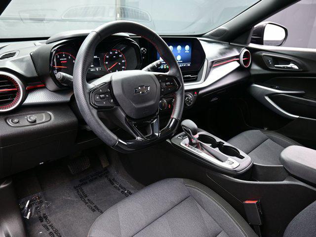 used 2024 Chevrolet Trax car, priced at $22,590