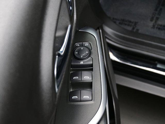 used 2024 Chevrolet Trax car, priced at $22,590