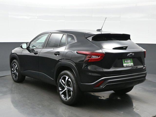 used 2024 Chevrolet Trax car, priced at $22,590