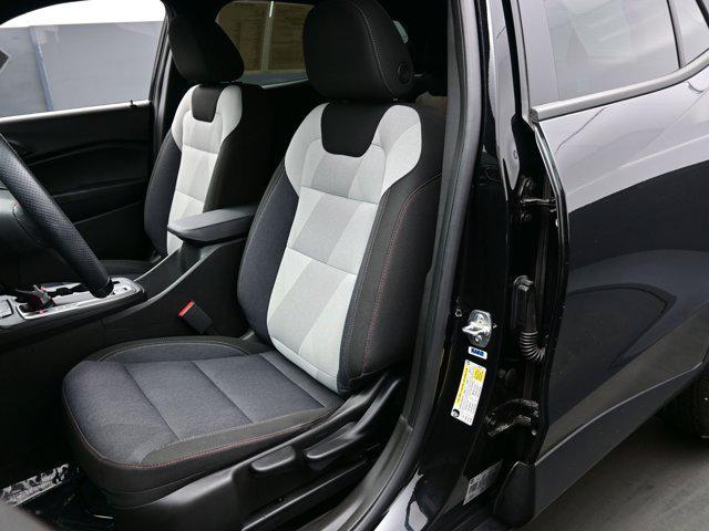 used 2024 Chevrolet Trax car, priced at $22,590