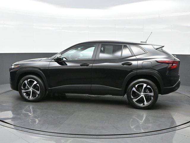 used 2024 Chevrolet Trax car, priced at $22,590