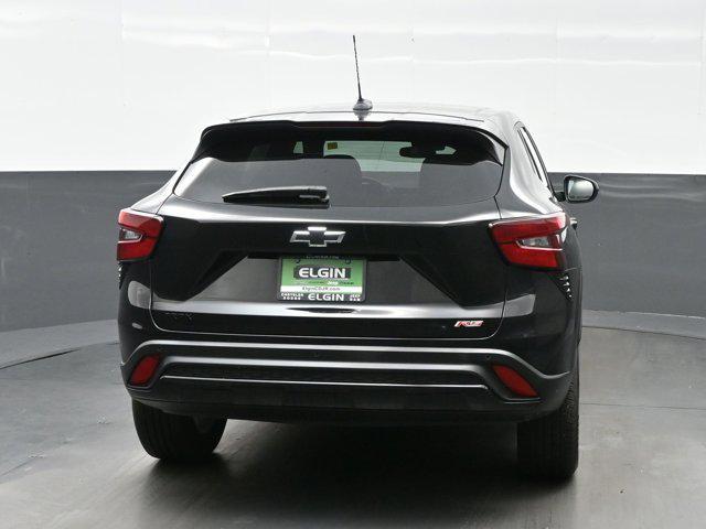 used 2024 Chevrolet Trax car, priced at $22,590