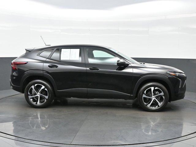 used 2024 Chevrolet Trax car, priced at $22,590