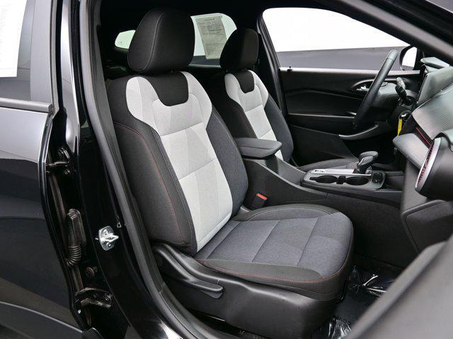 used 2024 Chevrolet Trax car, priced at $22,590