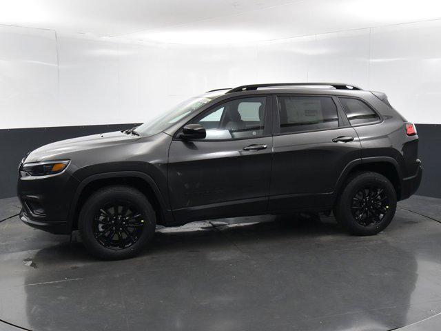 used 2023 Jeep Cherokee car, priced at $25,990