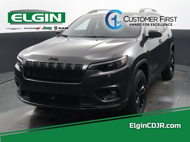 used 2023 Jeep Cherokee car, priced at $25,990