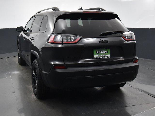 used 2023 Jeep Cherokee car, priced at $25,990