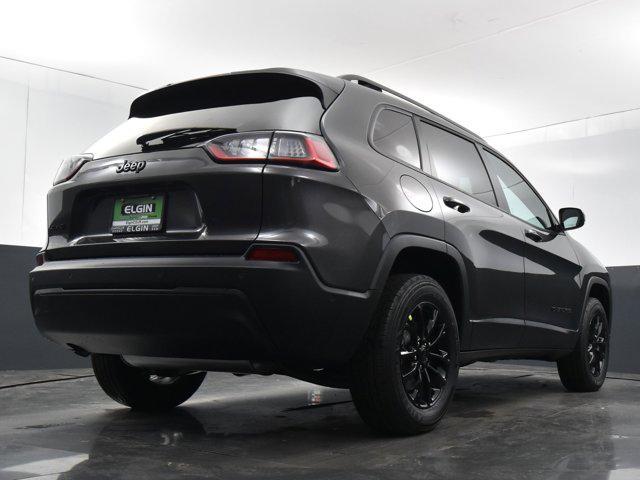 used 2023 Jeep Cherokee car, priced at $25,990