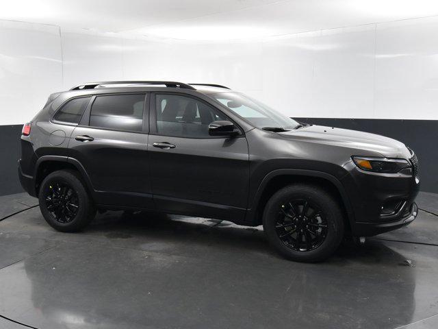 used 2023 Jeep Cherokee car, priced at $25,990