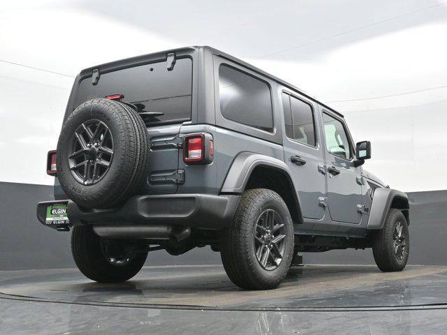 new 2026 Jeep Wrangler car, priced at $42,620