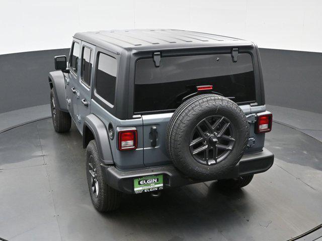 new 2026 Jeep Wrangler car, priced at $42,620