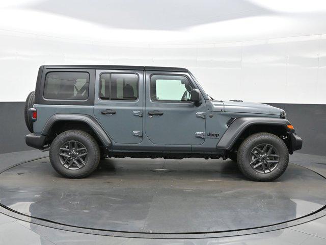 new 2026 Jeep Wrangler car, priced at $42,620