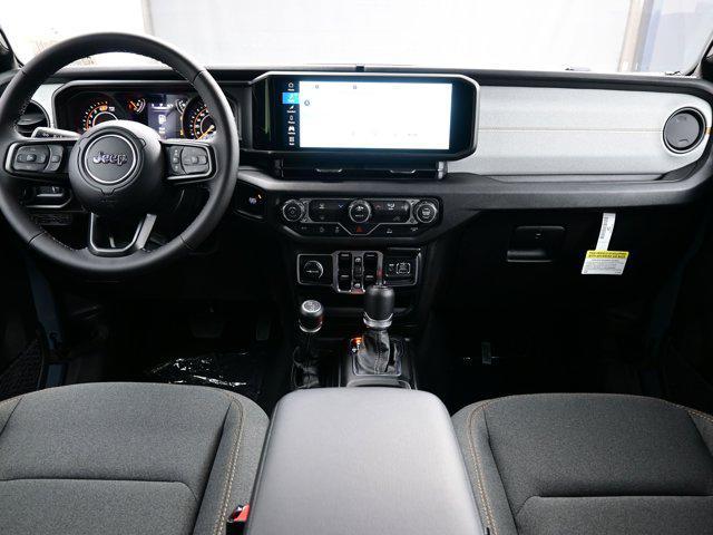 new 2026 Jeep Wrangler car, priced at $42,620