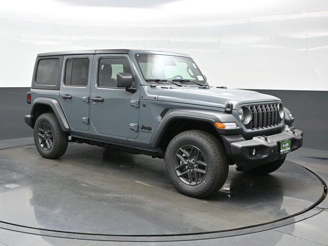 new 2026 Jeep Wrangler car, priced at $42,620