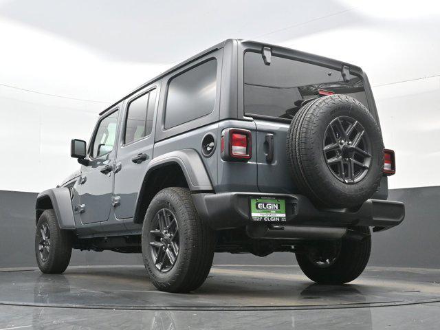 new 2026 Jeep Wrangler car, priced at $42,620