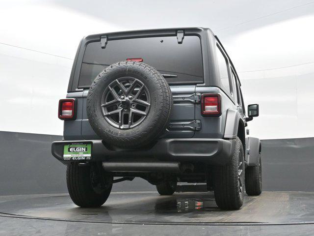 new 2026 Jeep Wrangler car, priced at $42,620