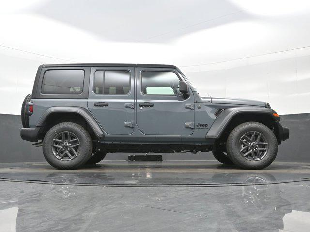 new 2026 Jeep Wrangler car, priced at $42,620