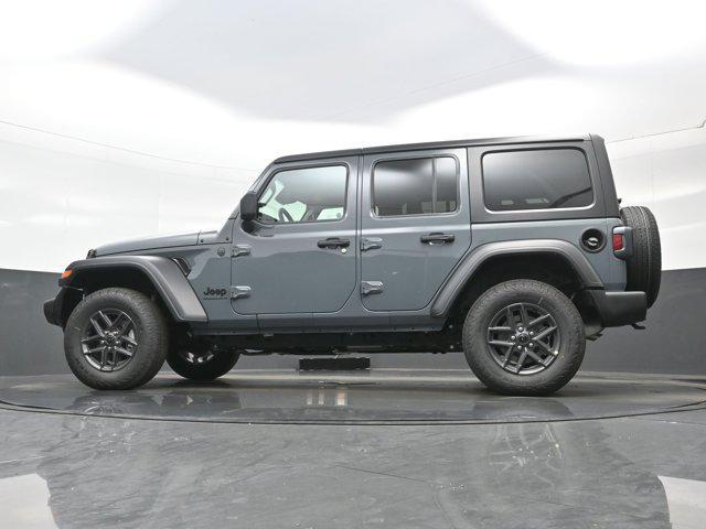 new 2026 Jeep Wrangler car, priced at $42,620