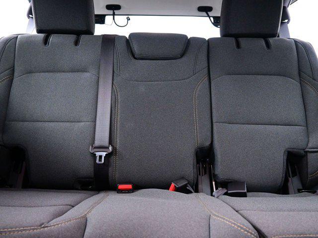 new 2026 Jeep Wrangler car, priced at $42,620