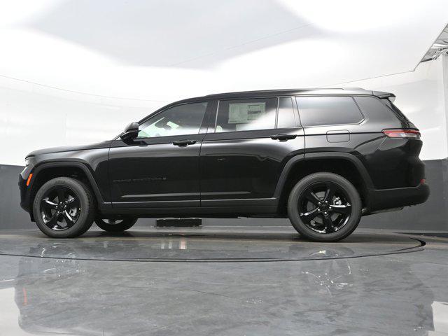 new 2025 Jeep Grand Cherokee L car, priced at $42,769