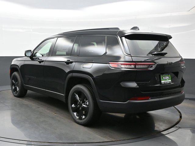 new 2025 Jeep Grand Cherokee L car, priced at $42,769