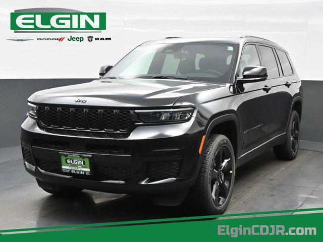 new 2025 Jeep Grand Cherokee L car, priced at $42,769