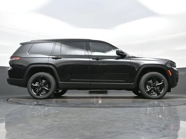 new 2025 Jeep Grand Cherokee L car, priced at $42,769