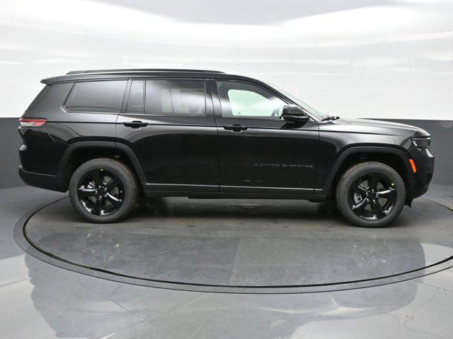 new 2025 Jeep Grand Cherokee L car, priced at $42,769