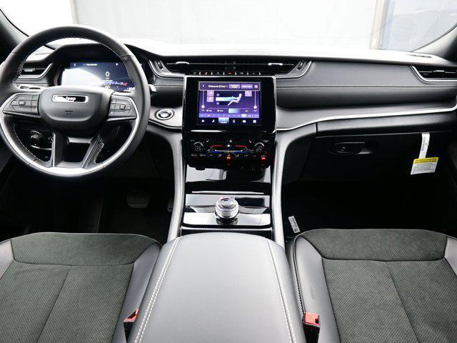 new 2025 Jeep Grand Cherokee L car, priced at $42,769