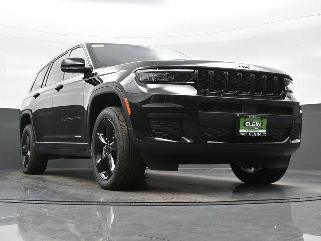 new 2025 Jeep Grand Cherokee L car, priced at $42,769
