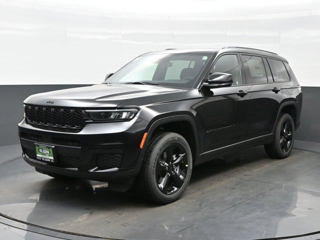 new 2025 Jeep Grand Cherokee L car, priced at $42,769