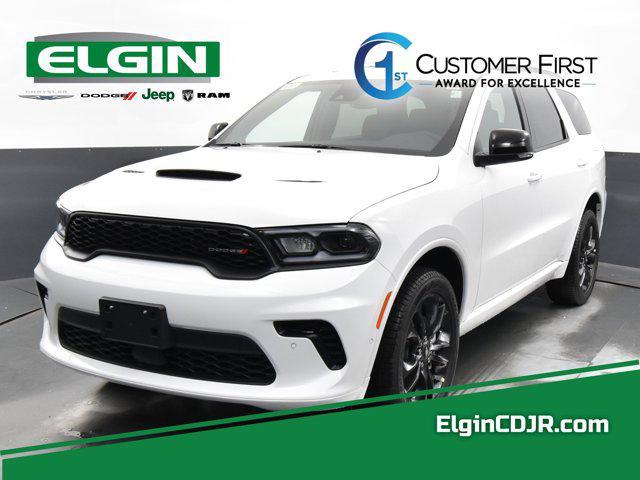 new 2025 Dodge Durango car, priced at $46,517