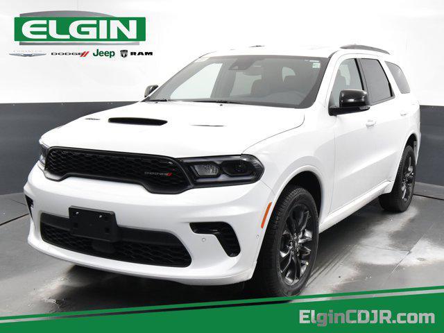 new 2025 Dodge Durango car, priced at $46,017