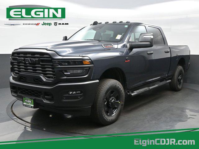 new 2026 Ram 2500 car, priced at $63,093
