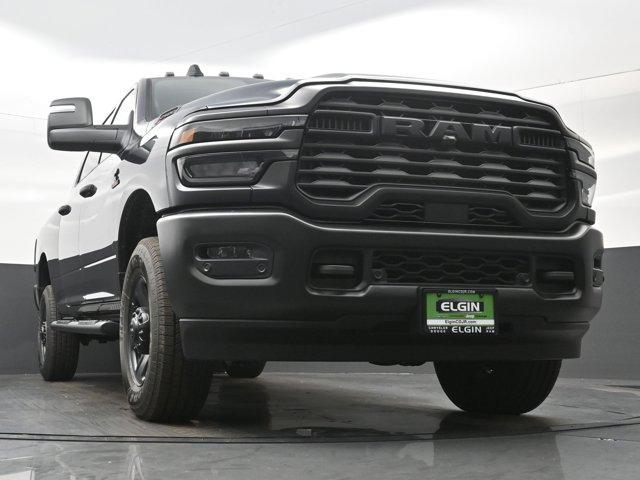 new 2026 Ram 2500 car, priced at $63,093