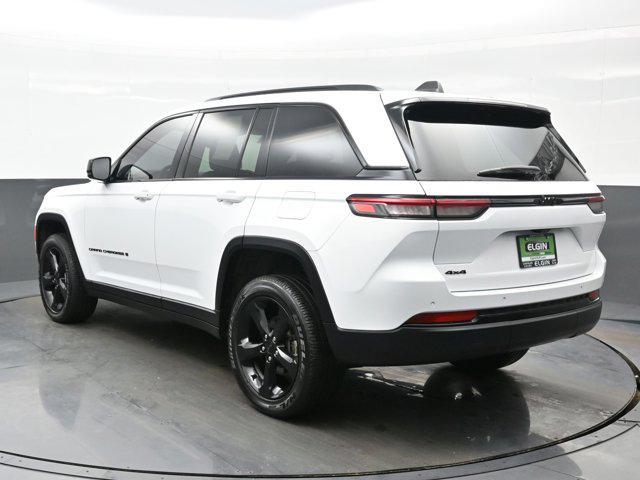 used 2023 Jeep Grand Cherokee car, priced at $33,990