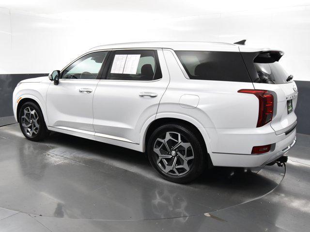 used 2021 Hyundai Palisade car, priced at $26,490