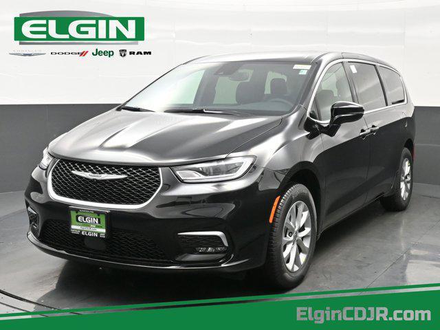 new 2025 Chrysler Pacifica car, priced at $43,521