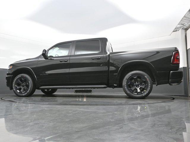 new 2025 Ram 1500 car, priced at $53,991