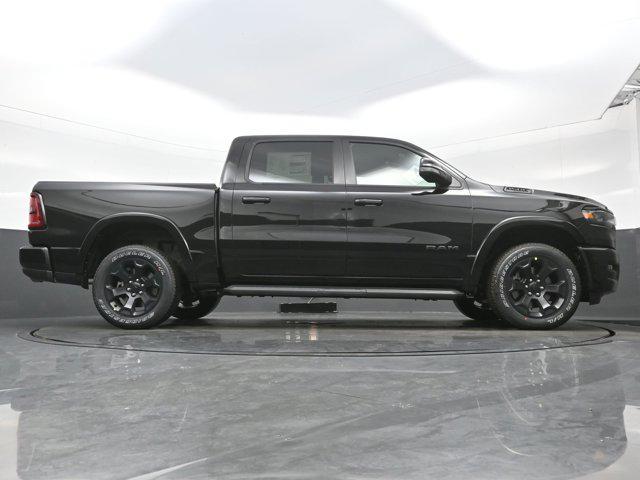 new 2025 Ram 1500 car, priced at $53,991