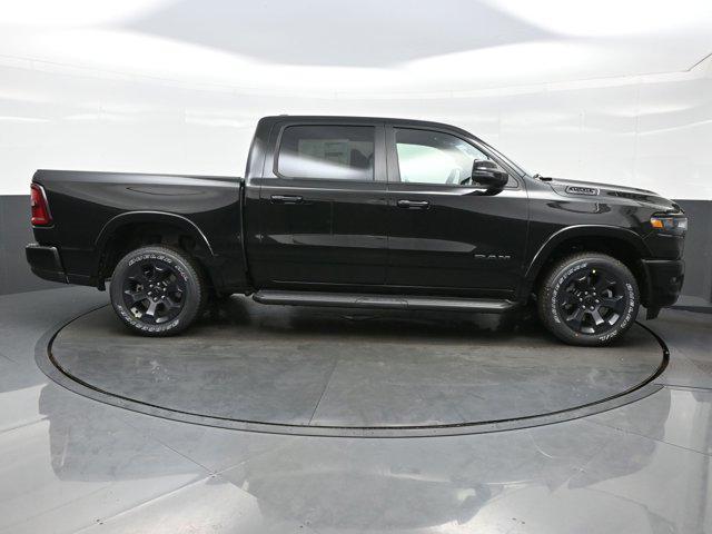 new 2025 Ram 1500 car, priced at $53,991