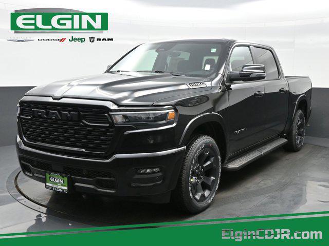 new 2025 Ram 1500 car, priced at $53,991