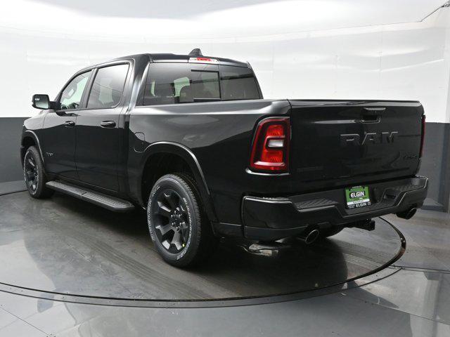 new 2025 Ram 1500 car, priced at $53,991