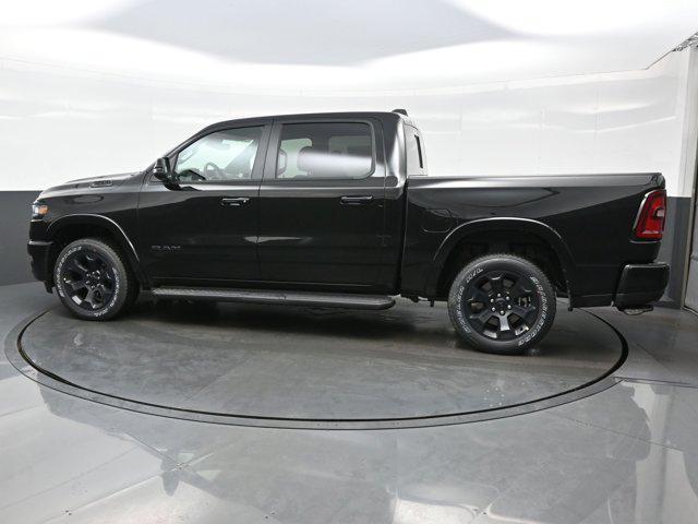 new 2025 Ram 1500 car, priced at $53,991