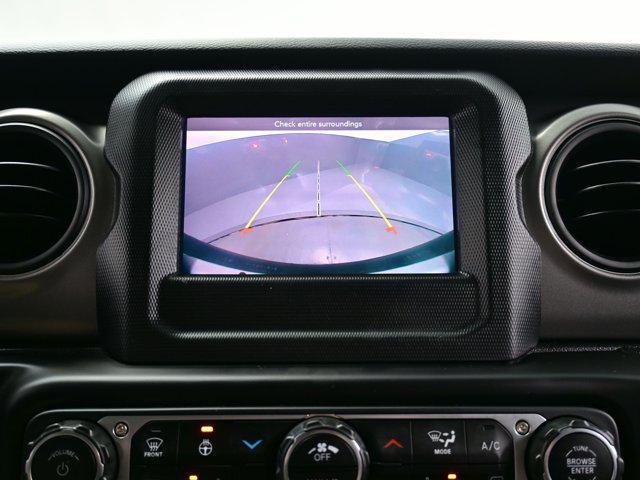 used 2023 Jeep Wrangler car, priced at $30,990