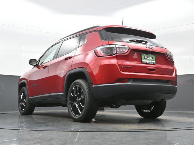 new 2026 Jeep Compass car, priced at $27,910