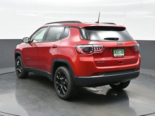 new 2026 Jeep Compass car, priced at $27,910